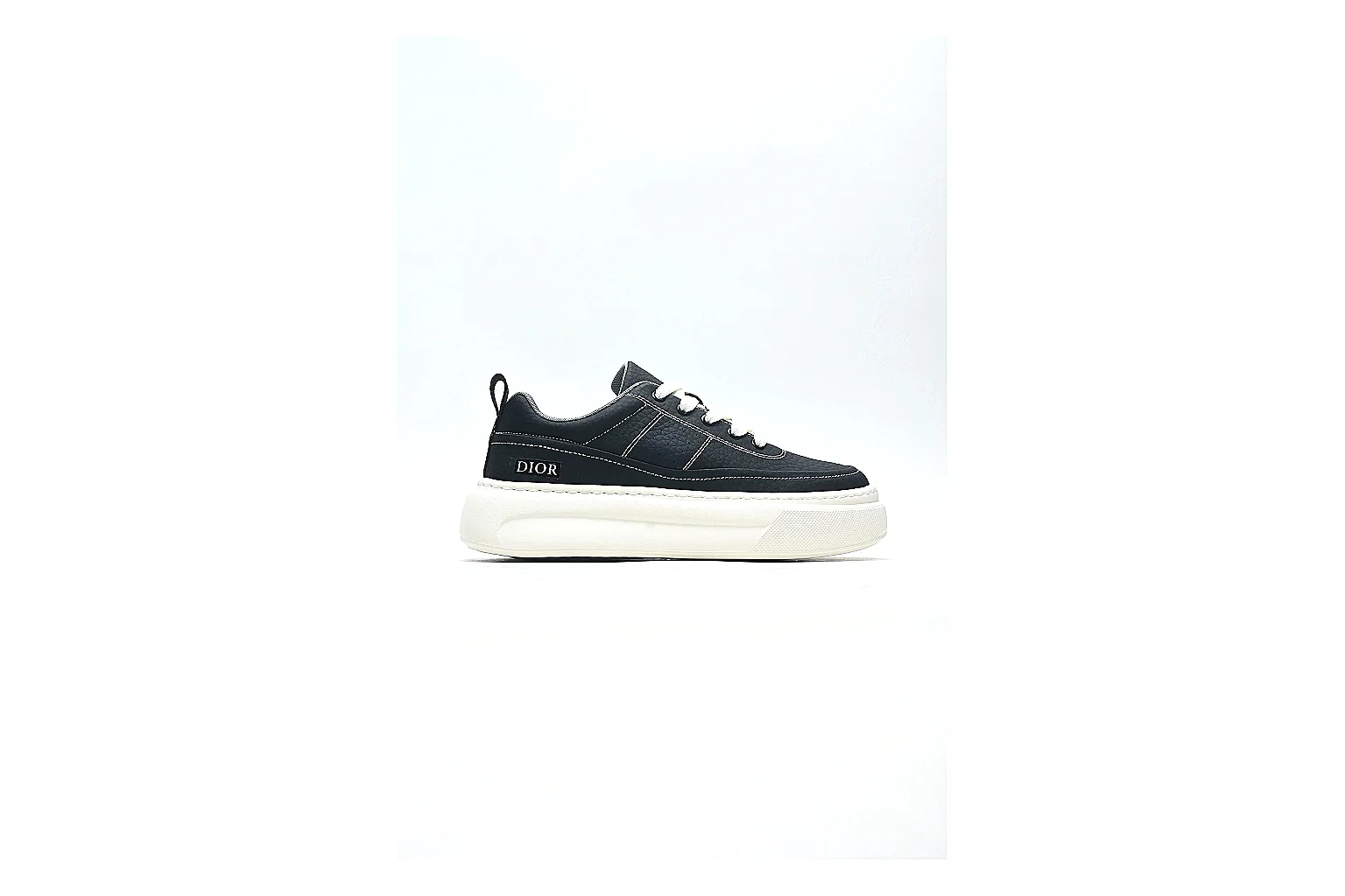 gogobuy.cloud Vans Black Canvas Low 1128 Black low-top product image