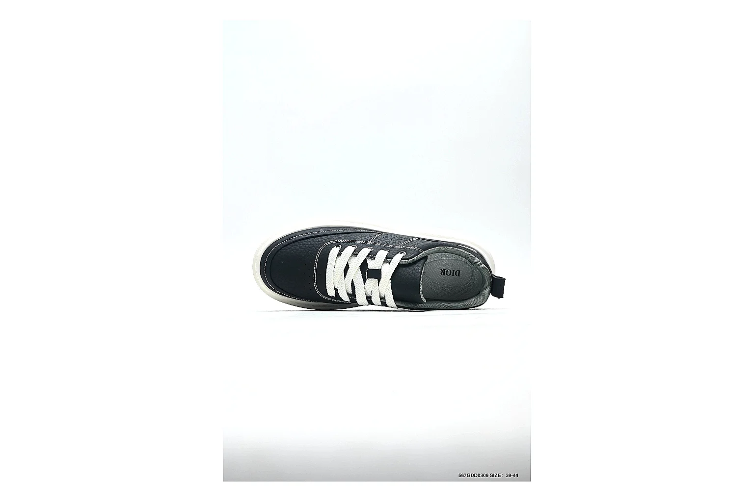 gogobuy.cloud Vans Black Canvas Low 1128 Black low-top product image thumbnail 5