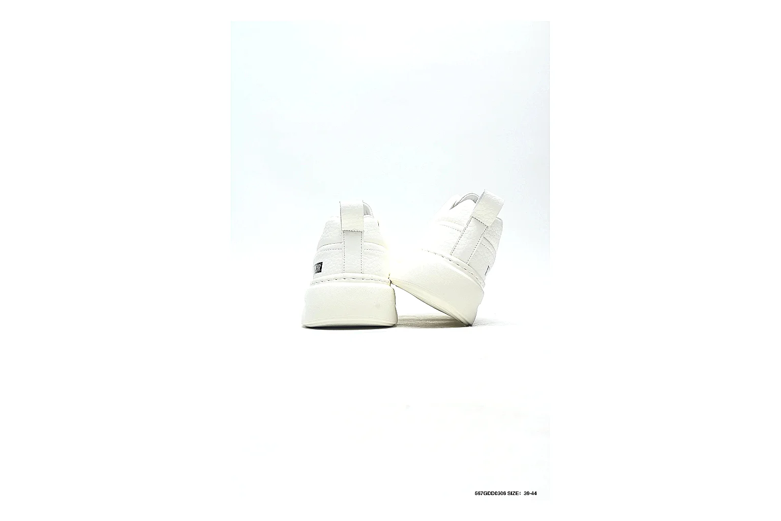 gogobuy.cloud Vans White Canvas Low 1164 White low-top product image thumbnail 2