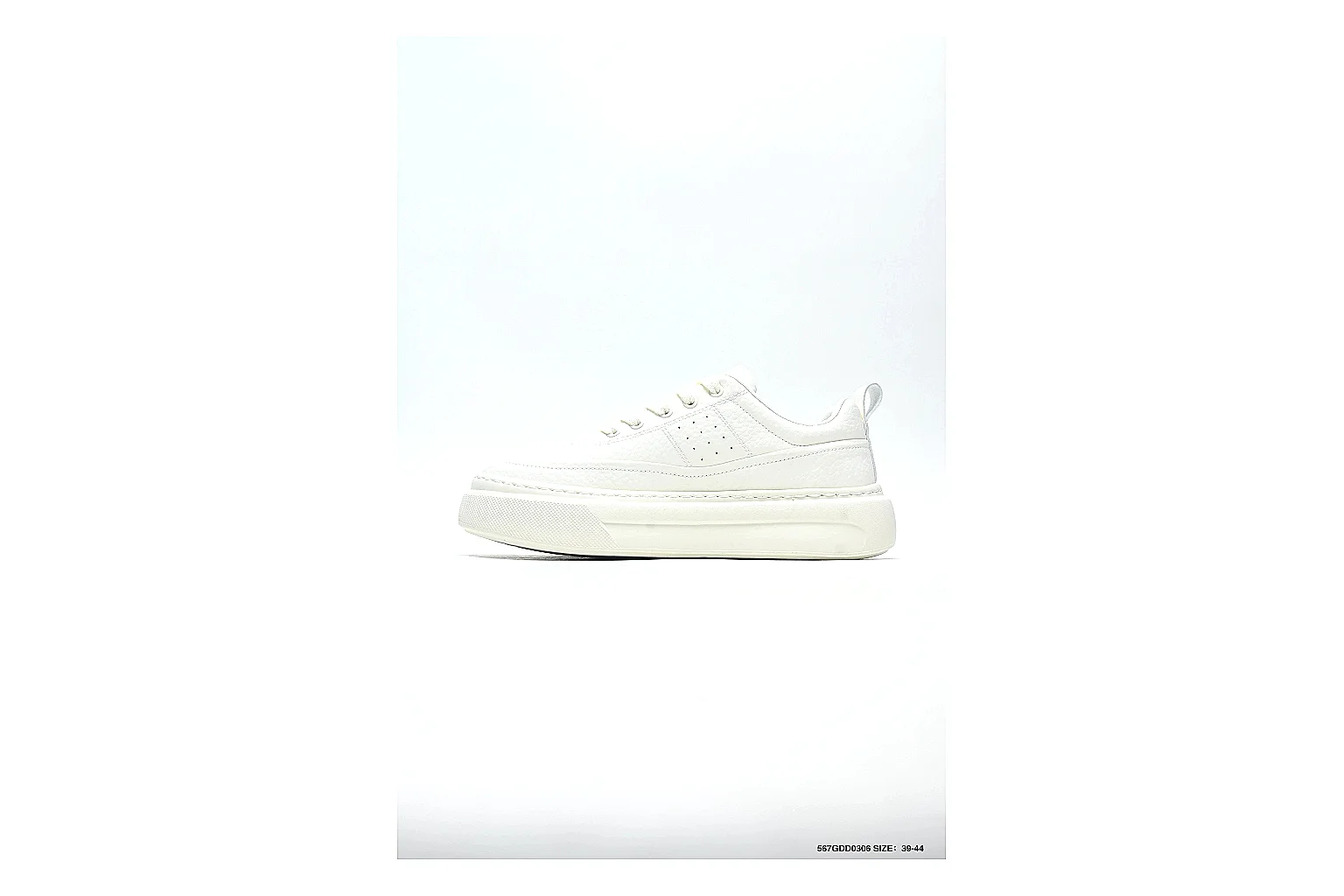 gogobuy.cloud Vans White Canvas Low 1164 White low-top product image thumbnail 6