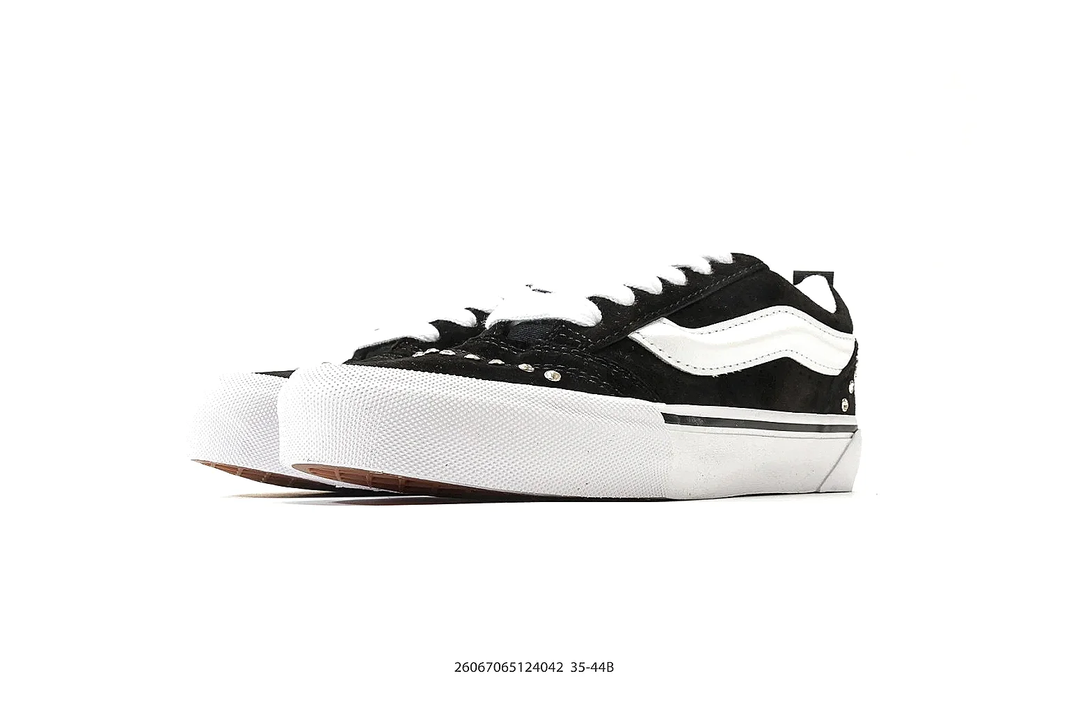 Vans Knu Skool Mixed Sneakers shopping brief image SKU 1182167135 thumbnail 2