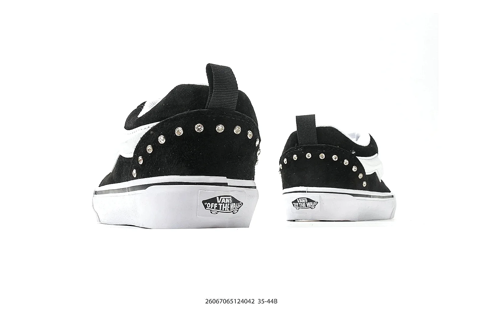 Vans Knu Skool Mixed Sneakers shopping brief image SKU 1182167135 thumbnail 3