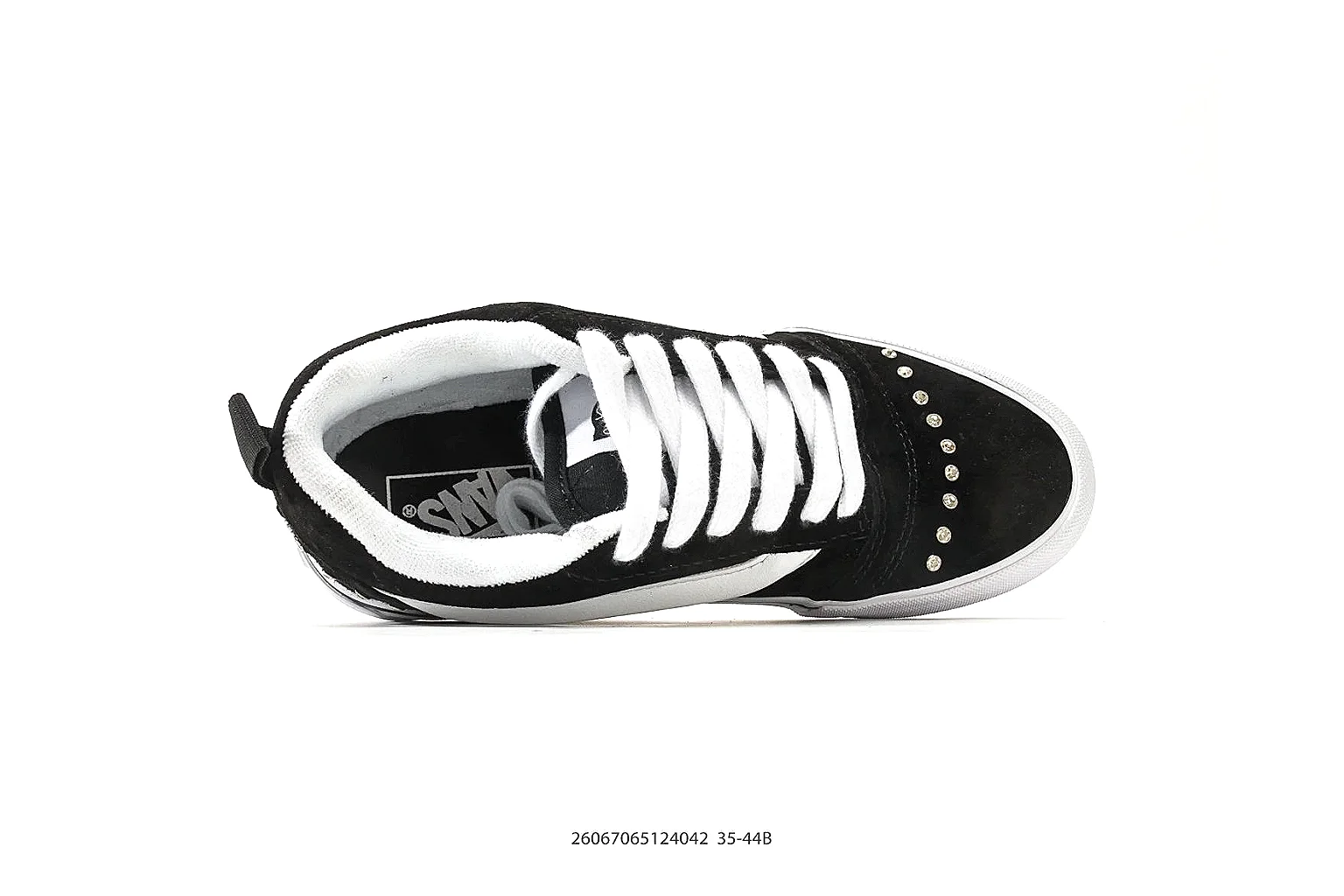 Vans Knu Skool Mixed Sneakers shopping brief image SKU 1182167135 thumbnail 5