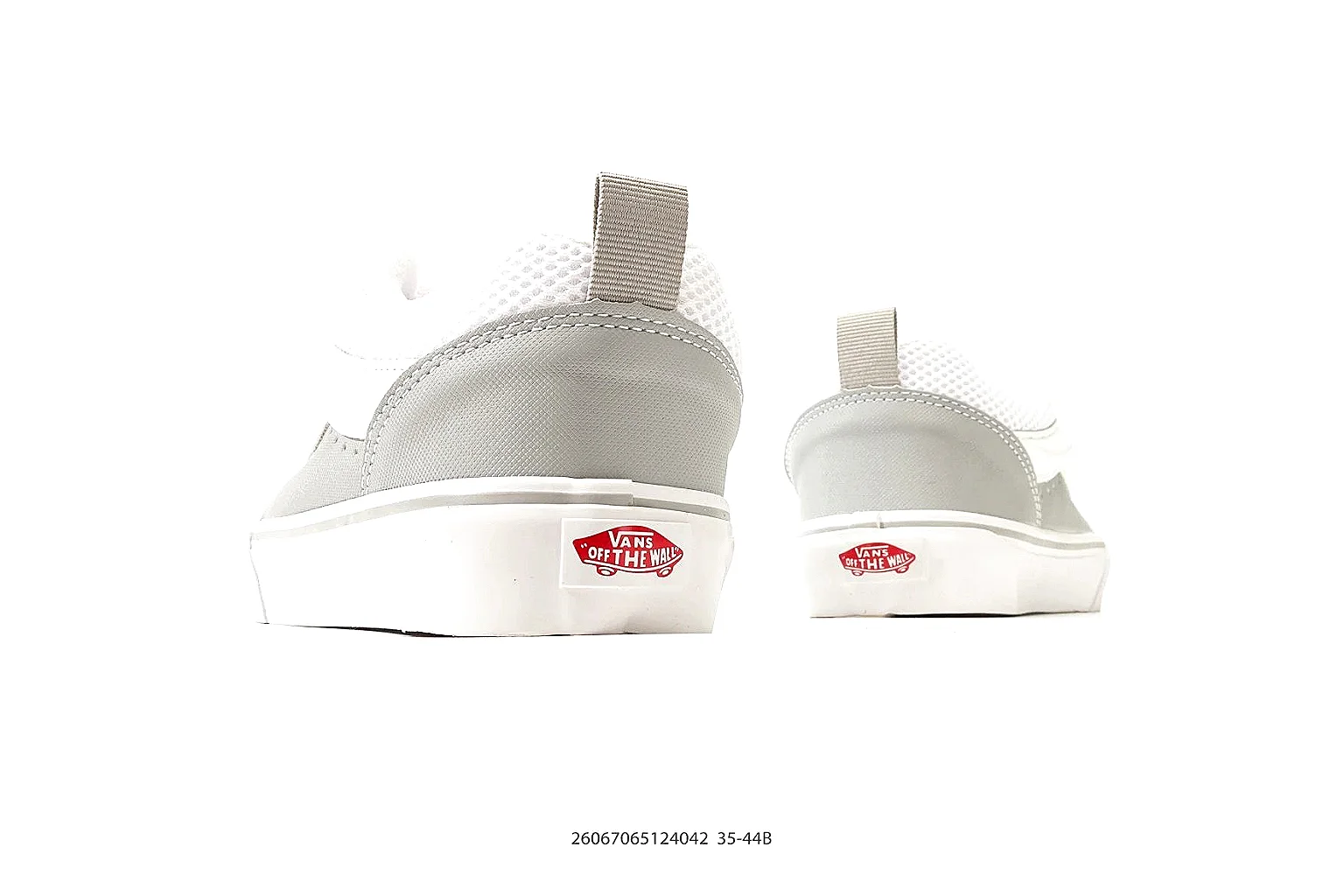 Vans Knu Skool Mixed Sneakers shopping brief image SKU 1182167143 thumbnail 3