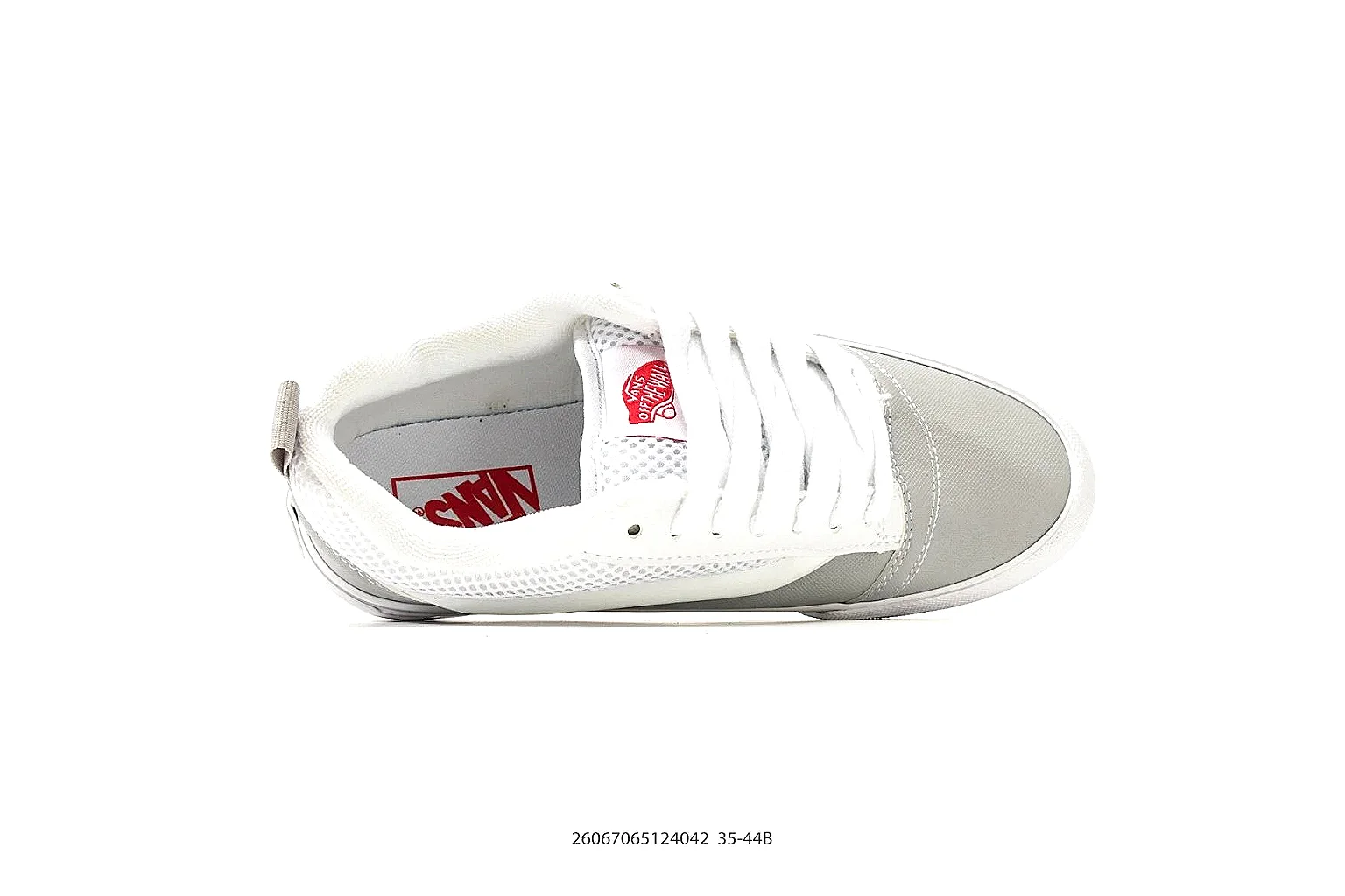 Vans Knu Skool Mixed Sneakers shopping brief image SKU 1182167143 thumbnail 5