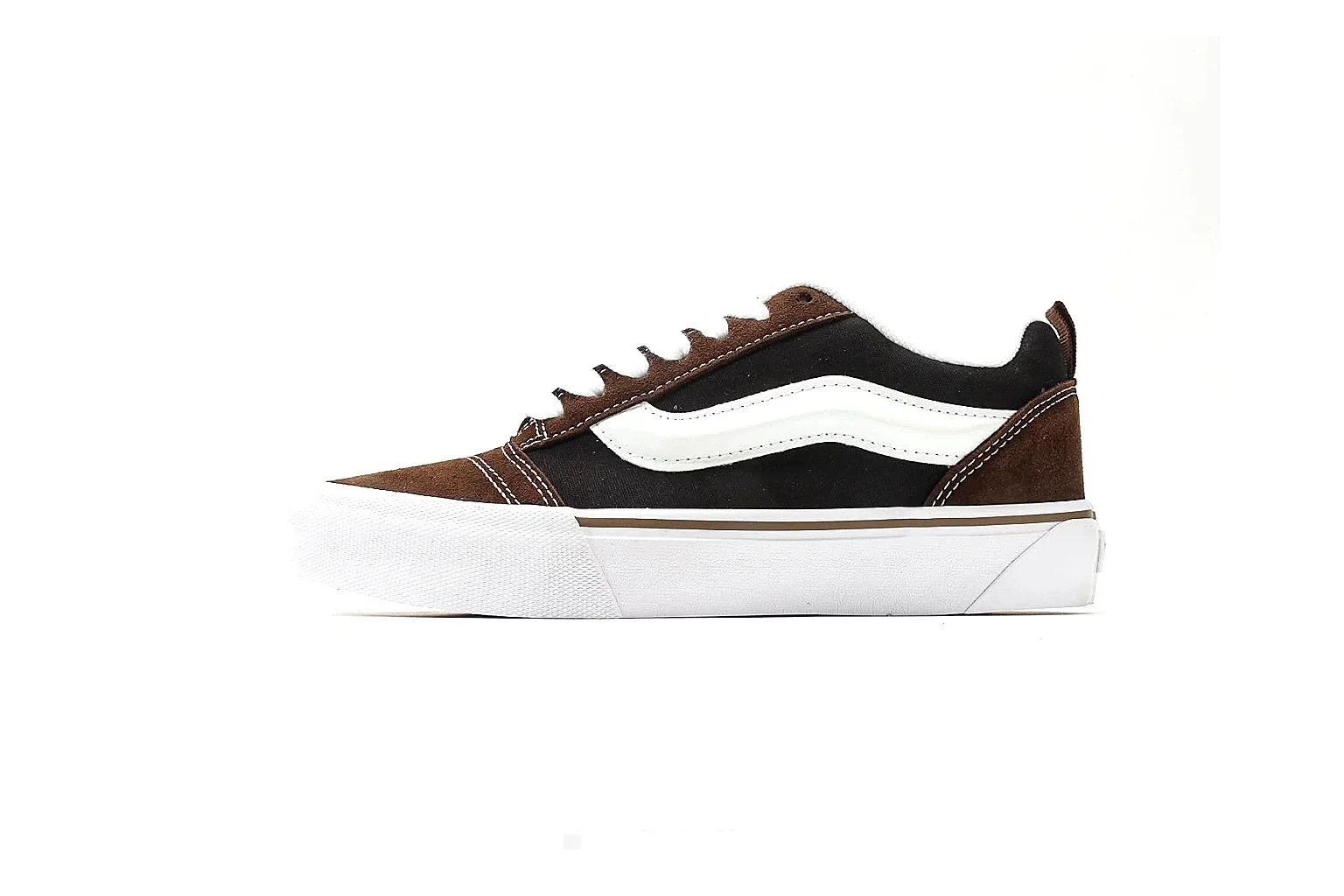 Vans Knu Skool Mixed Sneakers shopping brief image SKU 1182167150