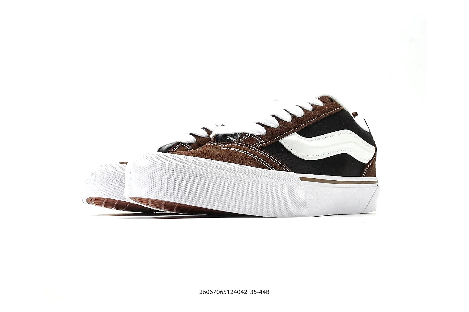 Vans Knu Skool Mixed Sneakers shopping brief image SKU 1182167150 thumbnail 2
