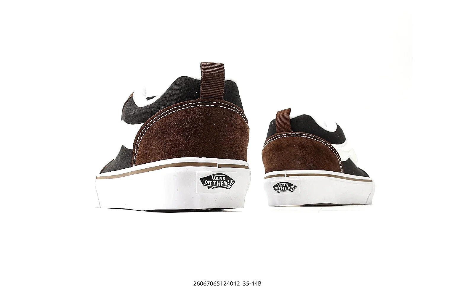 Vans Knu Skool Mixed Sneakers shopping brief image SKU 1182167150 thumbnail 3