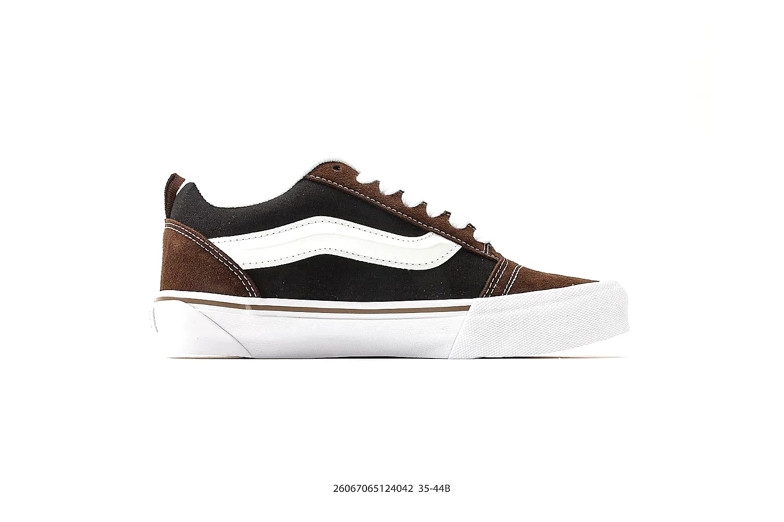 Vans Knu Skool Mixed Sneakers shopping brief image SKU 1182167150 thumbnail 4