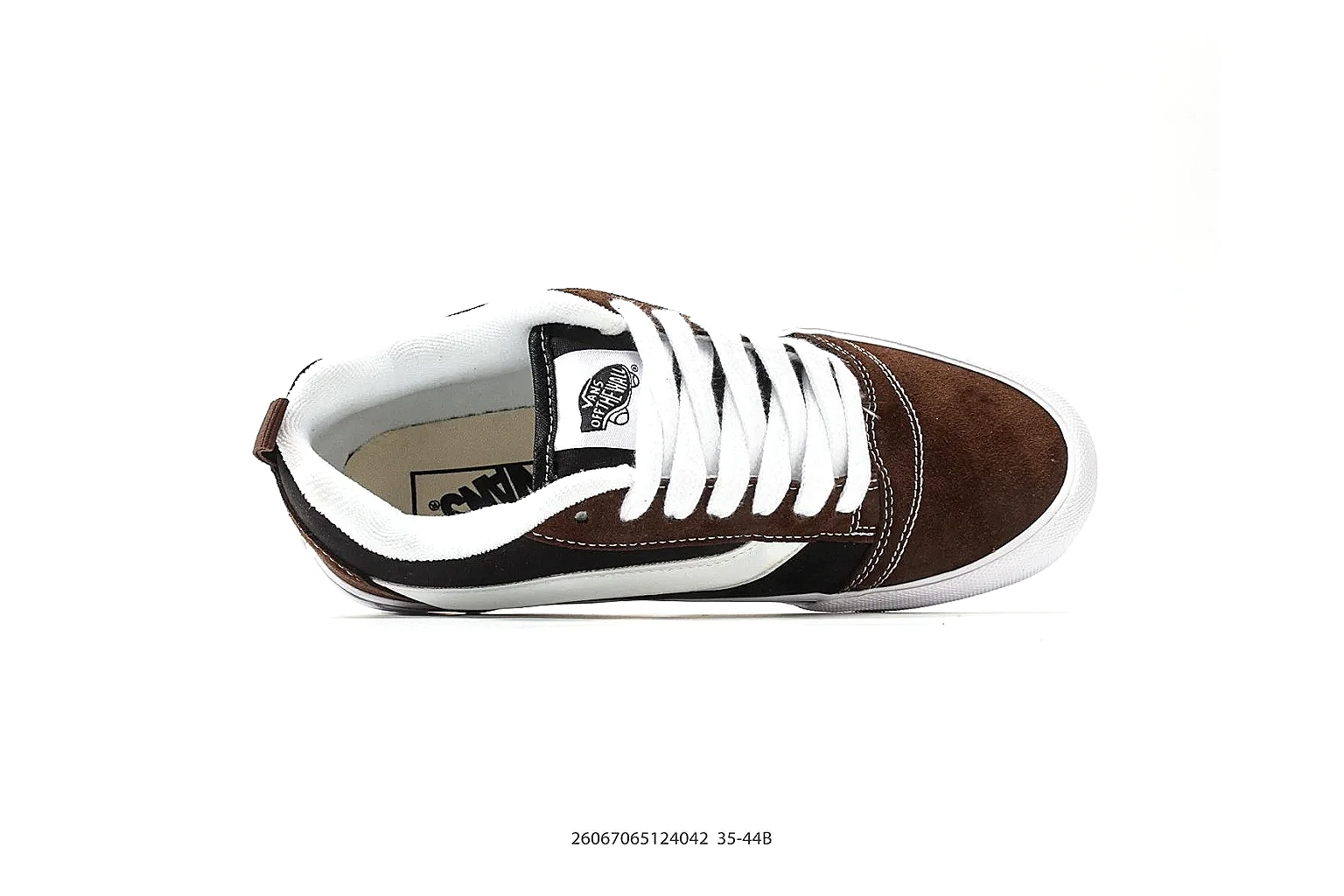 Vans Knu Skool Mixed Sneakers shopping brief image SKU 1182167150 thumbnail 5