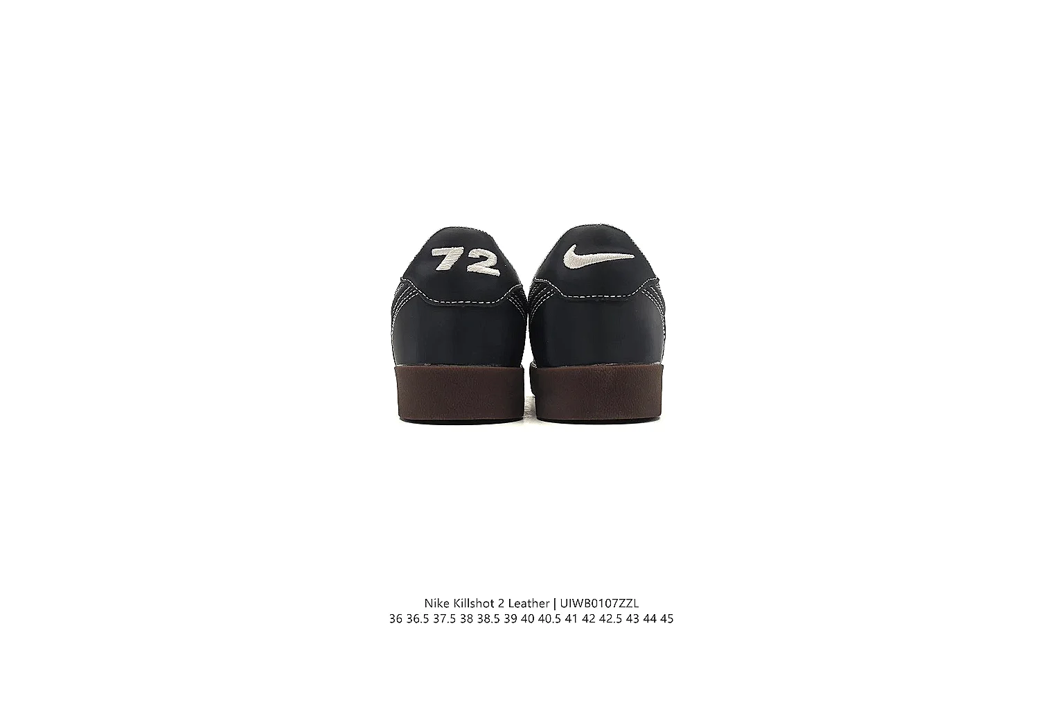 gogobuy.cloud Vans Black Gum Old Skool Low 1032 Black Gum low-top product image thumbnail 2