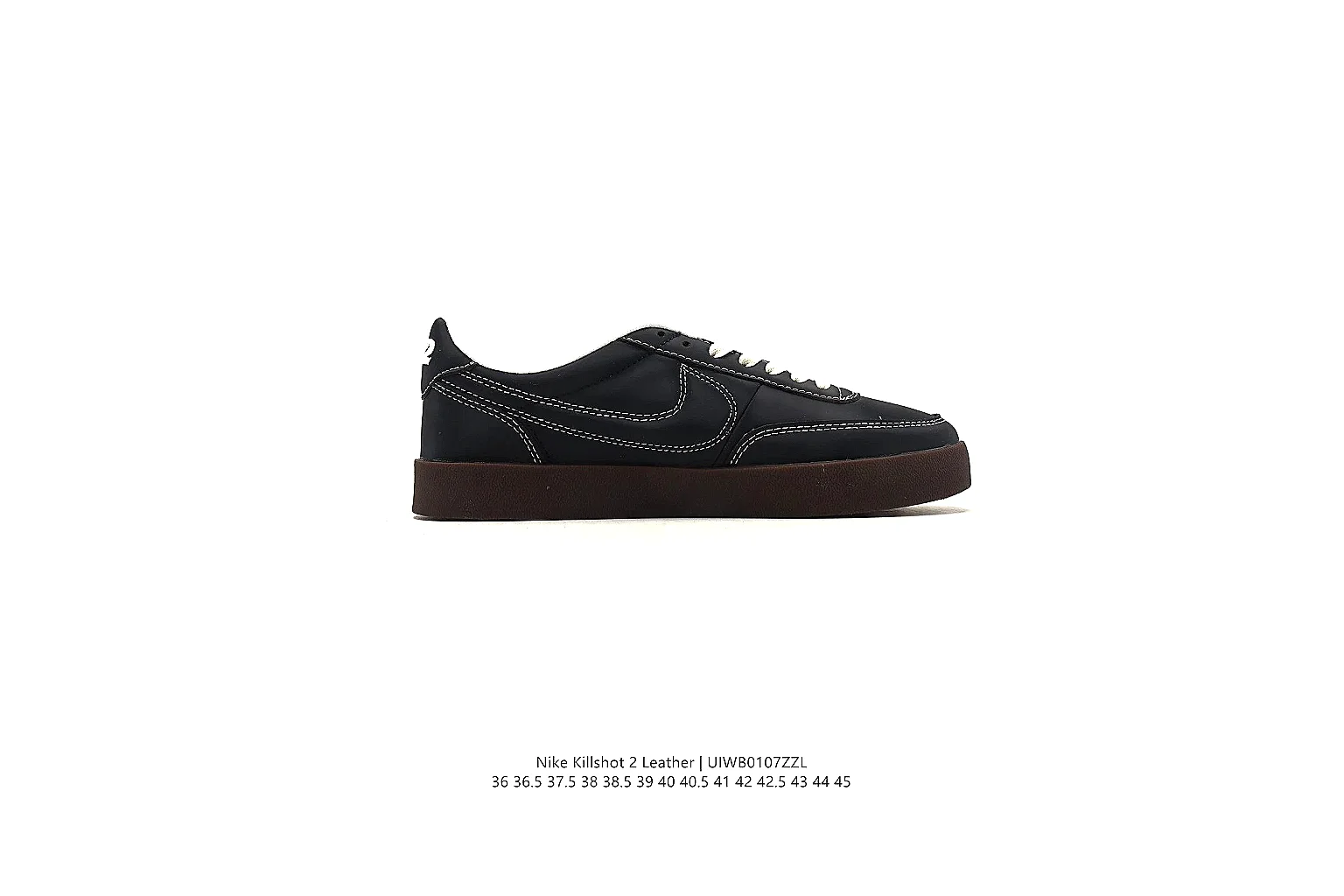 gogobuy.cloud Vans Black Gum Old Skool Low 1032 Black Gum low-top product image thumbnail 5