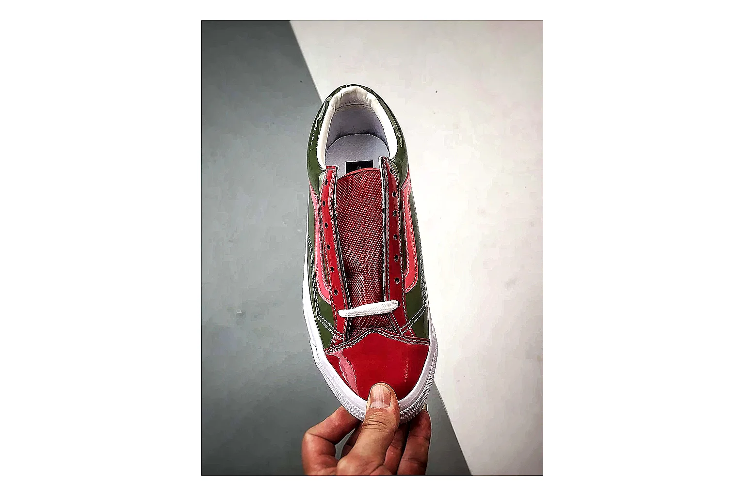 Vans Premium Mixed Sneakers shopping brief image SKU 1182166977 thumbnail 5