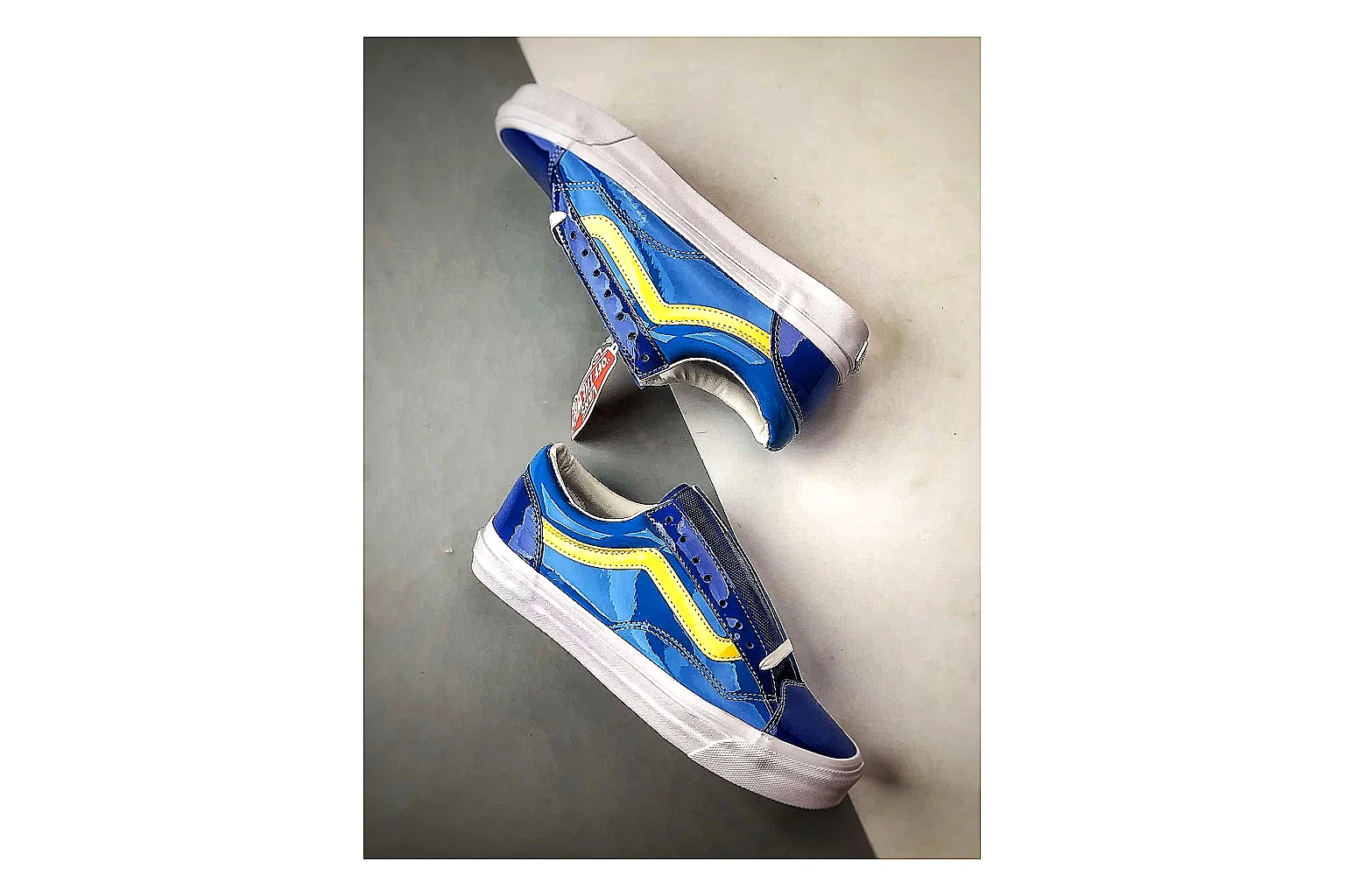 Vans Premium Mixed Sneakers shopping brief image SKU 1182166981 thumbnail 3