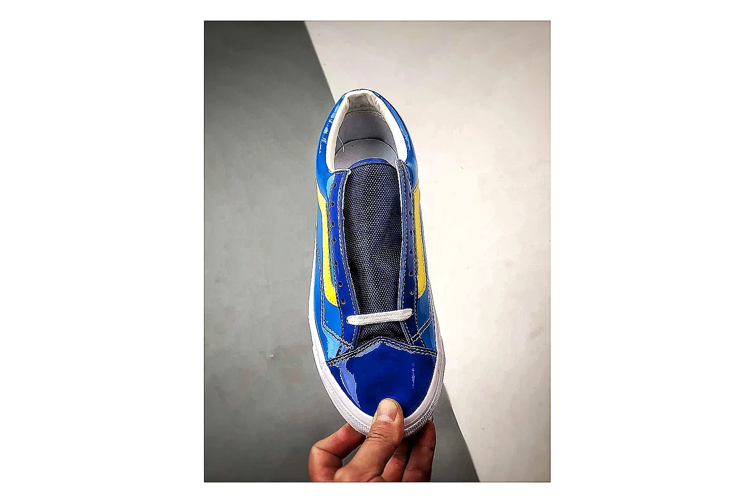 Vans Premium Mixed Sneakers shopping brief image SKU 1182166981 thumbnail 5