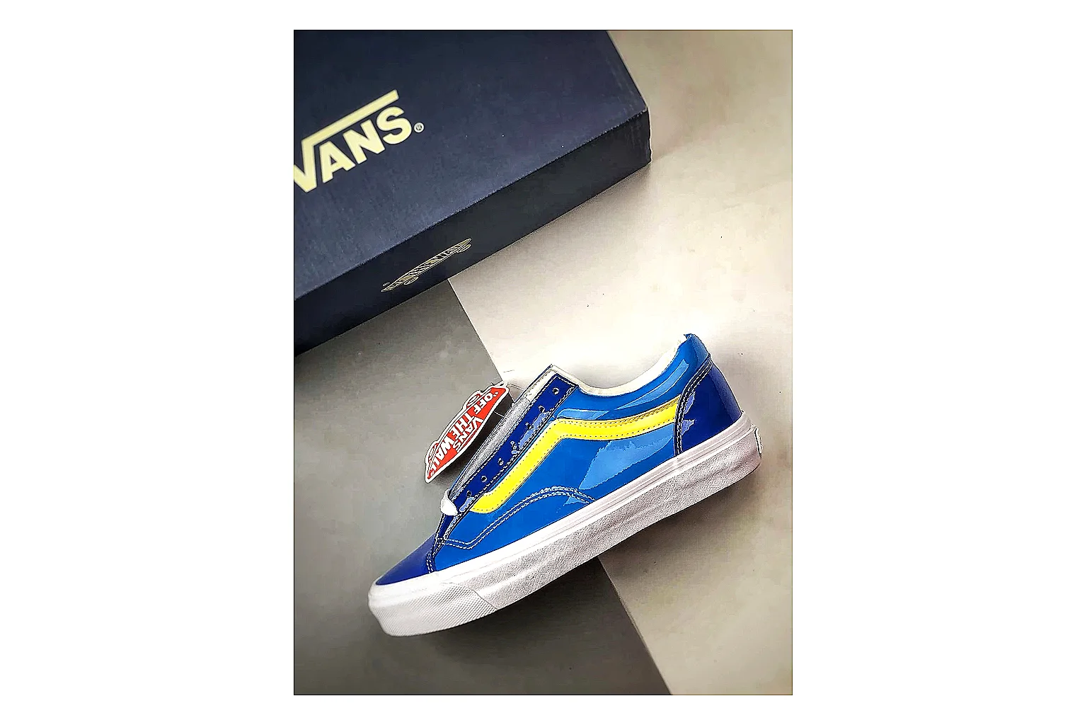 Vans Premium Mixed Sneakers shopping brief image SKU 1182166981 thumbnail 6