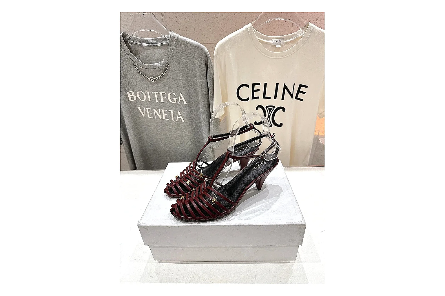 gogobuy.cloud Burgundy Woven Mary Jane 8926 Burgundy Black low-top product image thumbnail 6